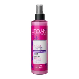 Urban care intense & keratin leave in conditioner spray (2 phase) 200 ml