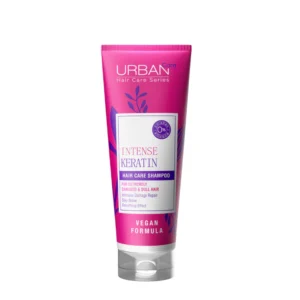 Urban care intense & keratin shampoo 250 ml