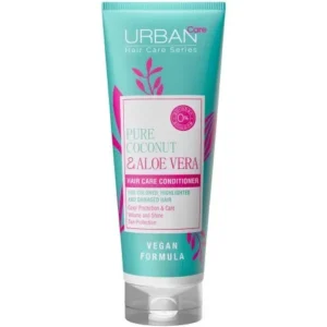 Urban care pure coconut & aloe vera conditioner 250 ml
