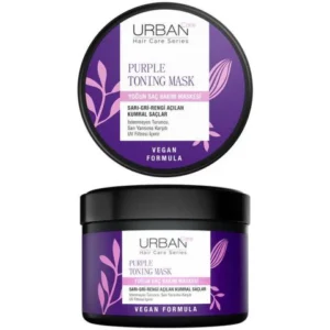 Urban care purple intensive hair care mask 230 ml