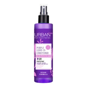 Urban care purple leave in conditioner spray (2 phase) 200 ml