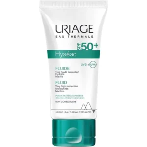 URIAGE Eau Thermale Fluide Sunscreen – 50ml