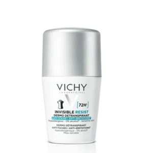Vichy Invisible Resist Anti-Perspirant 72H Roll-On 50ml
