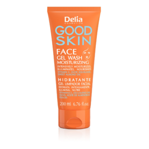 GOOD SKIN FACE GEL WASH MOISTURIZING 200ml