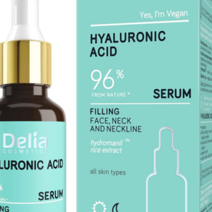 FACE SERUM FILLING WITH HYALURONIC ACID 30ml