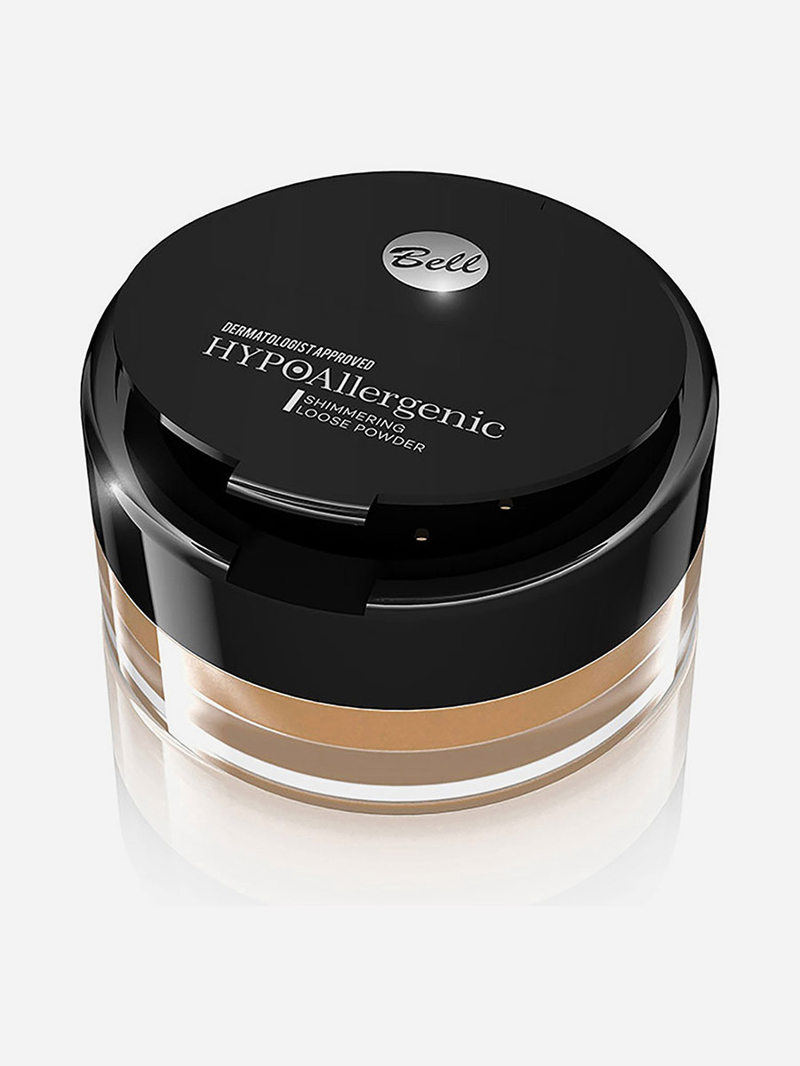 XFj22MDJYOeAPzZzAXNHpVAN3E9XGEpWlBh8Gxyr Bell HYPO Shimmering Loose Powder - الصورة 1