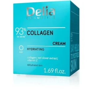 Collagen Moisturizing Day Face Cream 50 ml