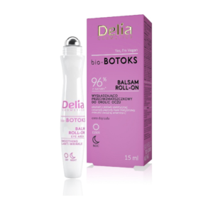 BIO-BOTOKS - Roll-on eye balm bottle 15ml