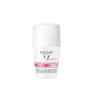 Vichy 48H Anti-Perspirant Roll-On (Sensitive Skin) 50ml