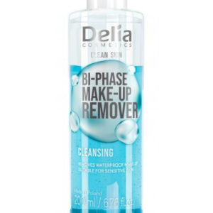 Clean Skin Bi-phase Make-up Remover, 200ml