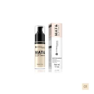 Mat&Soft Make-up