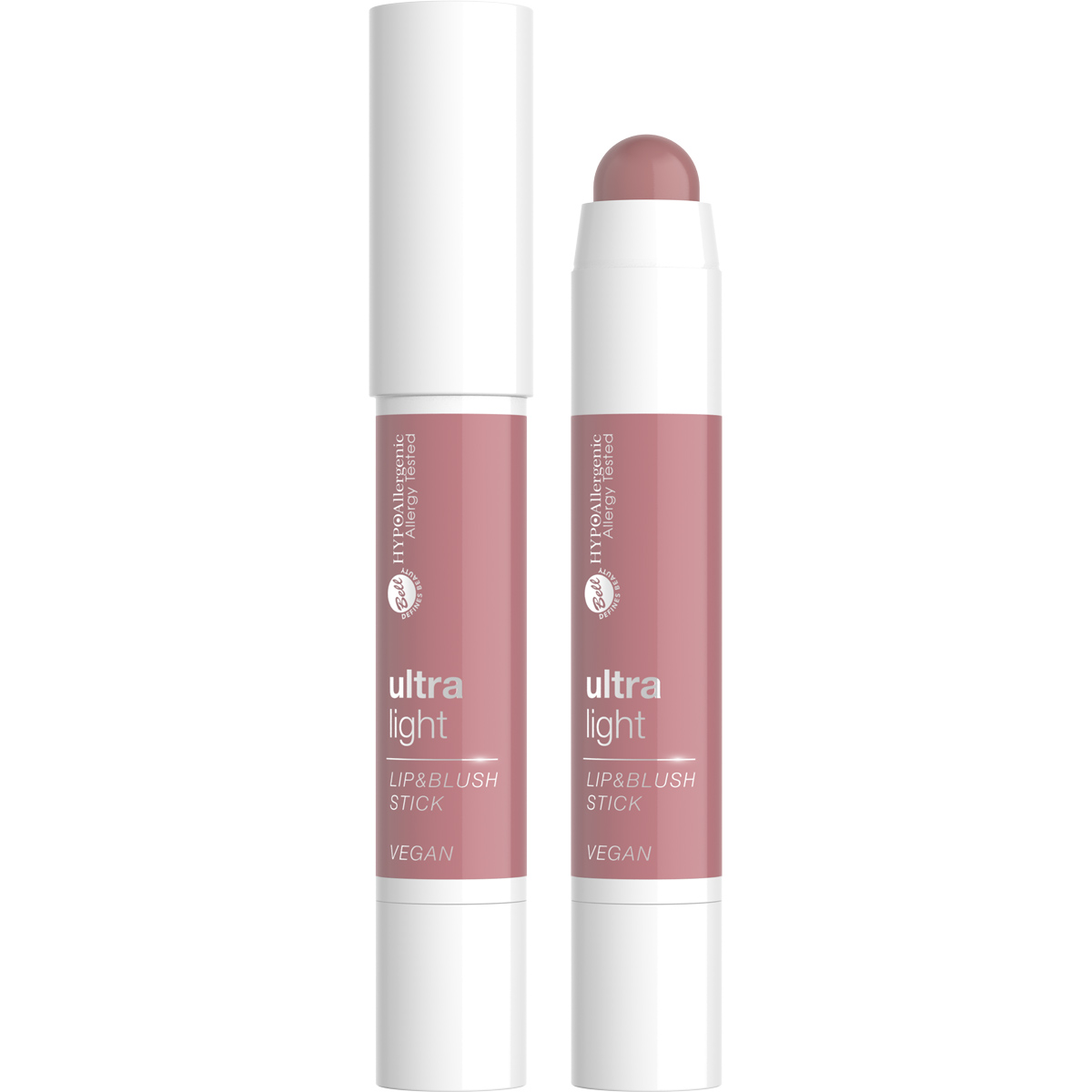 fGDJ7yqRtMSKWbq0ylYFueeEw5OPQU92FTBKXOP8 Ultra Light Lip & Blush Stick - الصورة 1
