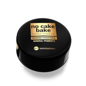 Bell PRO No Cake Bake Loose Powder 01 , BANANA MOUSSE