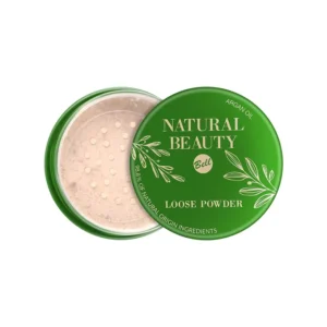 Natural Beauty Loose Powder