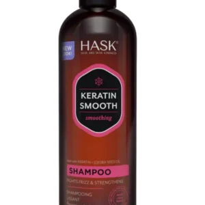 HASK Keratin Shampoo Protein Smoothing Shampoo 355 ml