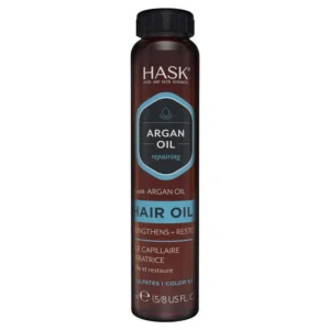 HASK Argan Oil Repairing Shine Hair Oil 18 ml