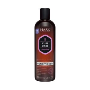 Hask Curl Conditioner Argan & Coconut Oil 355ml