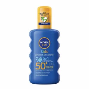 NIVEA Protect & AMP, Moisture Sunscreen SPF50 – 200ml