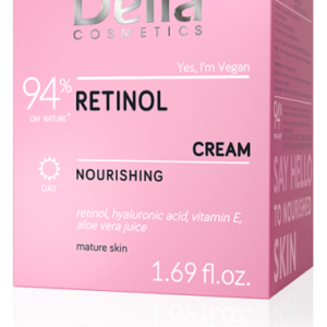 RETINOL Face Cream Nourishing 50ml