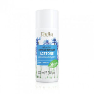 Delia Acetone Nail Polish Remover 100 ml