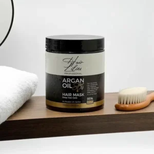 Argan Oil Hair Mask - 1Kg