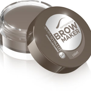 A modelling set for styling eyebrows