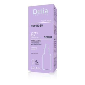 FACE SERUM ANTI-AGING WITH PEPTIDES 30ml