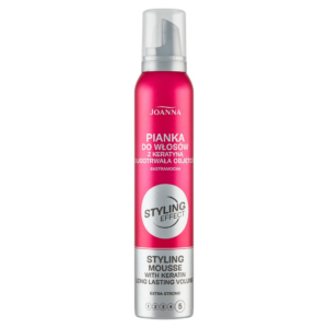 EXTRA STRONG MOUSSE