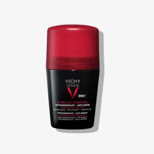 Vichy Homme Anti-Perspirant 96H Roll-On 50ml