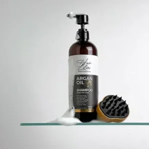 SHAMPOO ARGAN OIL 1000 ml