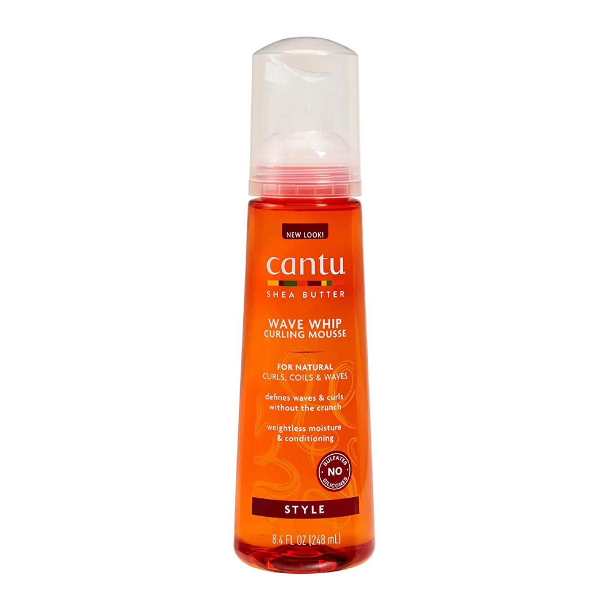 16570277681762272252-1200x1200 Cantu Wave Whip Curling Mousse - الصورة 1
