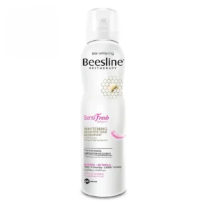 Beesline Sensifresh Whitening Sensitive Zone Deodorant 150ml