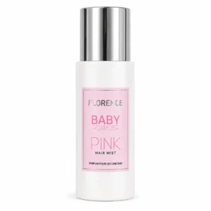 Florence Baby Powder Pink Hair Mist 30ml