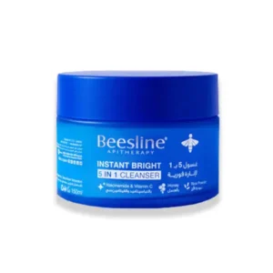 Beesline Instant Bright 5in1 White Cleanser 150ml