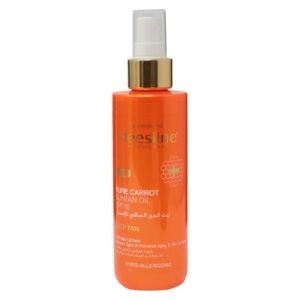 Beesline Pure Carrot Suntan Oil – 200 ml