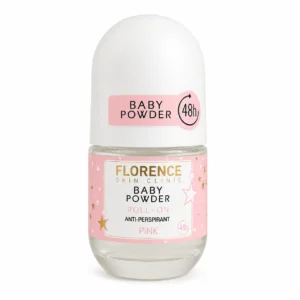 Florance Roll on Deodorant Pink 50ml