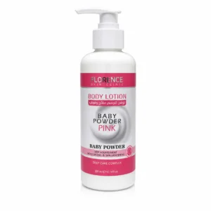 Florance Body Lotion 300 ml Pink