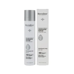 Beesline Radiant Bright Underarm Serum Fragrance Free 150ml