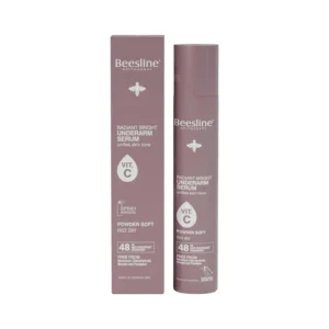 Beesline Radiant Bright Underarm Serum Powder Soft 150ml