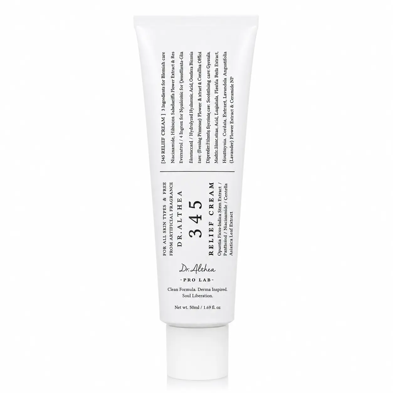 C368DCB3-E642-4798-985B-43BF9B37FCCD Dr. Althea 345 Relief Cream 50ml - الصورة 1