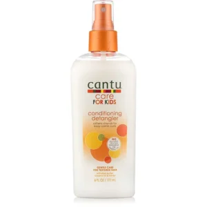 Cantu Conditioning Detangler for Kids