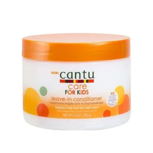 Cantu Leave-in Conditioner for kids