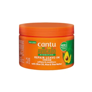 Cantu Avocado Hydrating Repair Leave-in Cream 340g