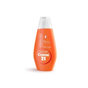 Creme 21 Body Lotion for Normal Skin 250 ml