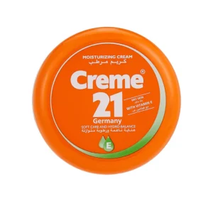 Creme 21 Moisturizing Cream-250 ml