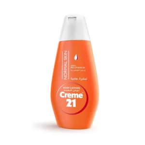Creme 21 Body Lotion for Normal Skin 400 ml