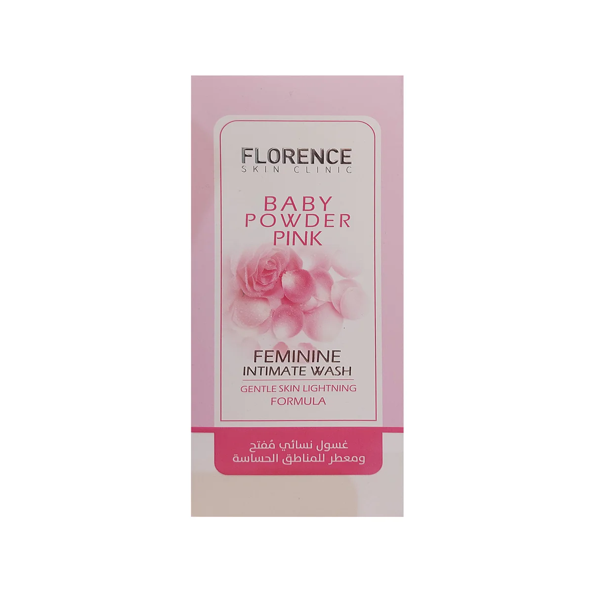 FlorenceIntimateWash01_1200x1200 FLORANCE FEMININE WASH 200ML - الصورة 1