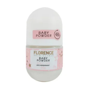 Florance Roll on Deodorant Pink 50ml