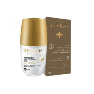 Beesline Whitening Roll-On Hair Delaying Deodorant 50ml