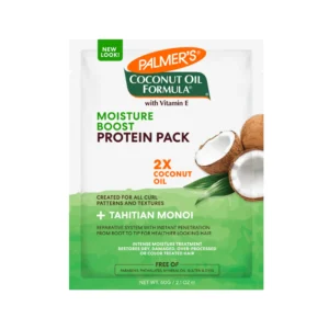 Palmer's Coconut Oil Protein Pack 60G 1PC